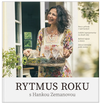 NOVINKA Rytmus roku s Hankou Zemanovou